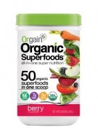 ORGANIC SUPERFOOD ALL IN ONE SUPER NUTRITION (280GR)