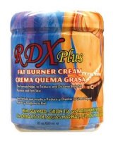 RDX PLUS FAT BURNER CREAM - CREMA QUEMA GRASAS (600ML)