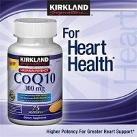 CoQ10 75 Capsulas de 300 mg