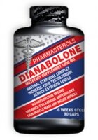 -DIANABOLONE (Methandienone) (mg Dianabol 10)