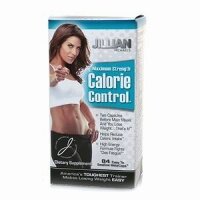 Jillian Michaels Maximum Strength Calorie Control (84 cápsulas)