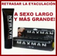 MAXMAN CREAM 60 ML