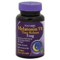 MELATONINA (5 mg, 60 capsulas)