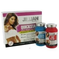 Pack Jillian Michaels Quickstart Weightloss Kit (para adelgazar)