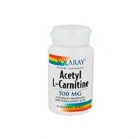 ACETYL L-CARNITINE 500mg - 30 caps