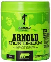 ARNOLD IRON DREAM - CREE MUSCULOS MIENTRAS DUERME (171GR)