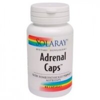 Adrenal Caps 170mg - 60 cápsulas