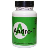 Andro-T testosterona Booster Naturales (60 tabletas)