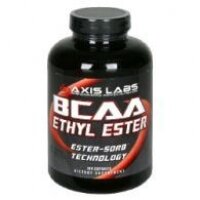 BCAA Ethyl Ester (BCAAE2?) 180 capsulas