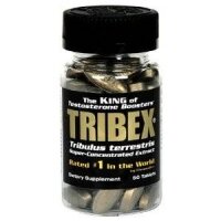 Biotest Tribex 50 capsulas 840 mg
