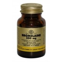Bromelina 500 mg 30 cápsulas