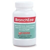Broncheze (180 capsulas) - Medicamento para la bronquitis