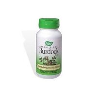 Burdock - Bardana 100 capsulas