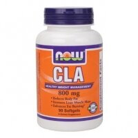 CLA de Now Foods 800 mg, 90 capsulas