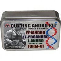 CUTTING ANDRO KIT - 3 PRODUCTOS LIQUIDOS