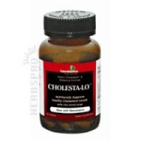 Cholesta-Lo de Futurebiotics 120 capsulas