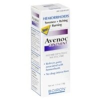 Crema Avenoc para la Hemorroides