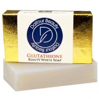 DALFOUR BEAUTY GOLD FOIL GLUTATHIONE WHITENING SOAP (100Mg)