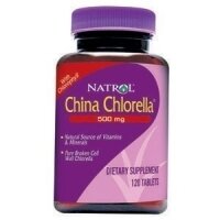 De China Chlorella 500mg-Inmunidad