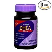 Dhea 50 mg cura de 6 meses