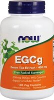 EGCG GREEN TEA EXTRACT 400MG - EXTRACTO DE TE VERDE (180 CAPSULA