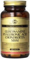 GLUCOSAMINE HYALURONIC ACID CHONDROITIN MSM (120 CÁPSULAS)