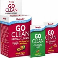 GO CLEAN HERBAL CLEANSE 2 PAQUETES