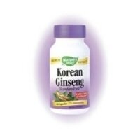 Ginseng Coreano - 60 capsulas