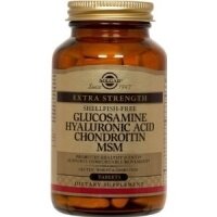 Glucosamina / Ácido Hialurónico / condroitina / MSM (Shellfish-F