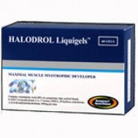 Halodrol de Gaspari Nutrition (60 capsulas)