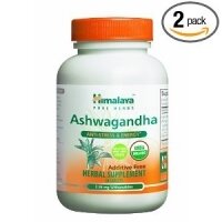 Himalaya Ashwagandha (60 cápsulas) - para el estrés