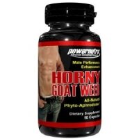 Horny Goat Weed (90 capsulas)