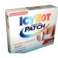 Icy Hot Parches 10.