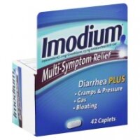 Imodium Multi-Symptom 42 caps