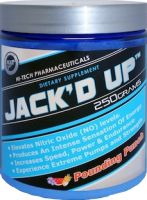 JACK’D UP (45 RACIONES 230GR)