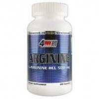 L-Arginine 500 mg (90 capsulas)
