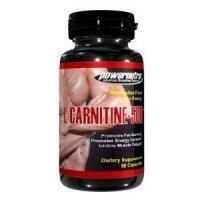 L-Carnitine (90 capsulas)