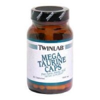 L-Taurine (50 capsulas)
