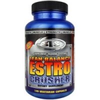 Estro Crusher 120 capsulas