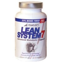 Lean System 7 (120 cápsulas)