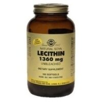Lecithine 1360mg - 100 ? Softgels