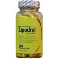 LIPODROL (100 capsulas)