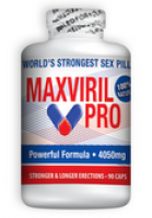 MAXVIRIL PRO 4050 mg , 90 CAPS