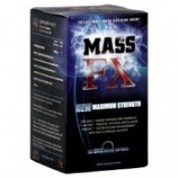 Mass FX Fuerza Maxima 120 Capsulas