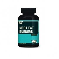 Mega fat Burner (60 capsulas)