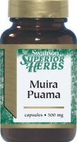 Muira Puama Root (400 Mg - 90 capsulas)