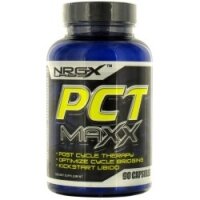 NRG-X Labs PCT MaXX (90 capsulas)