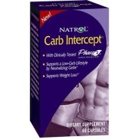 Natrol-Carb Intercept con Phase 2 (120 capsulas)
