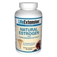 Natural Estrogen (60 capsulas)