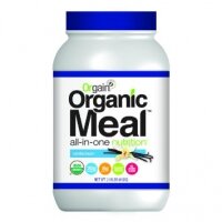 ORGANIC MEAL ALL-IN-ONE NUTRITION - COMIDA ORGÁNICA (912GR)